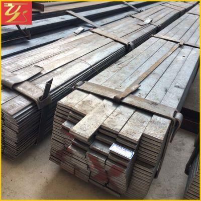 Hot Rolled Black Carbon Steel Flat Bar