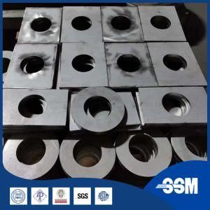 201 202 301 304 304L 316 316L 310 410 430 Stainless Steel Sheet Plate CNC Processing