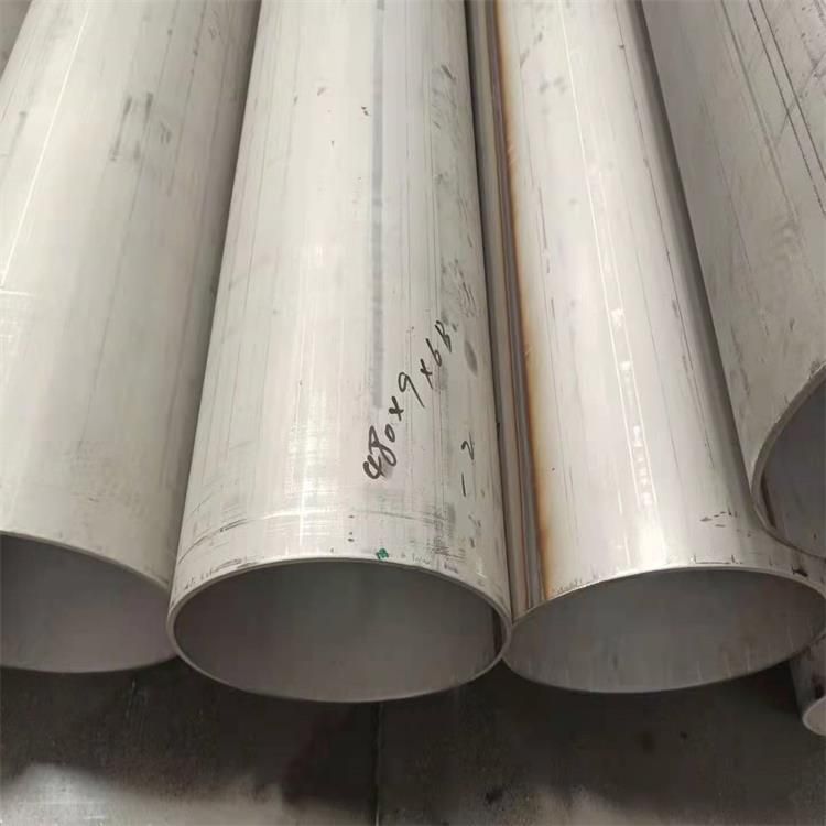 ASME S316L Stainless Steel Capillary Tube DIN150 Seamless Steel Tube Steel Pipe Polished Steel Pipe