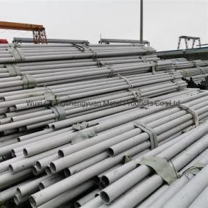 Ss317L Seamless Stainless Steel Tubes