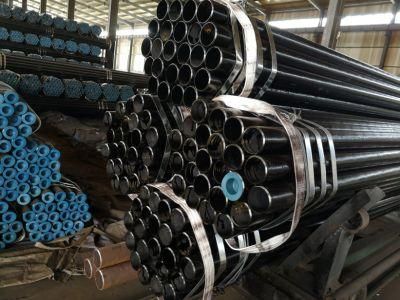 API 5L ASTM A106/A53 Gr. B Welded Carbon Steel Pipe From 21mm to 609.6mm