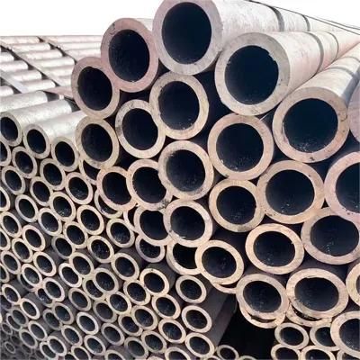 China Manufacture Factory ASTM A554 Seamless/Sharp Corner/Square/Rectangular/Teel Pipe