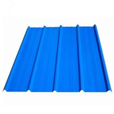 Bwg34 Gi Color Coated Galvanized Corrugated Roofing Sheet