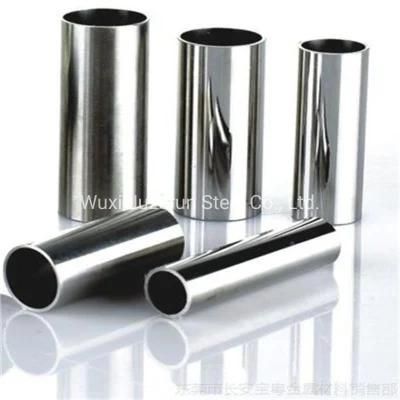 201 202 304 304L 310 316 316L 409L 410 430 Polishing Surface Round Square Stainless Steel Pipe