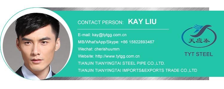 China Supplier Hot Dipped Galvanized Steel Pipe BS1387 Galvanized Pipe