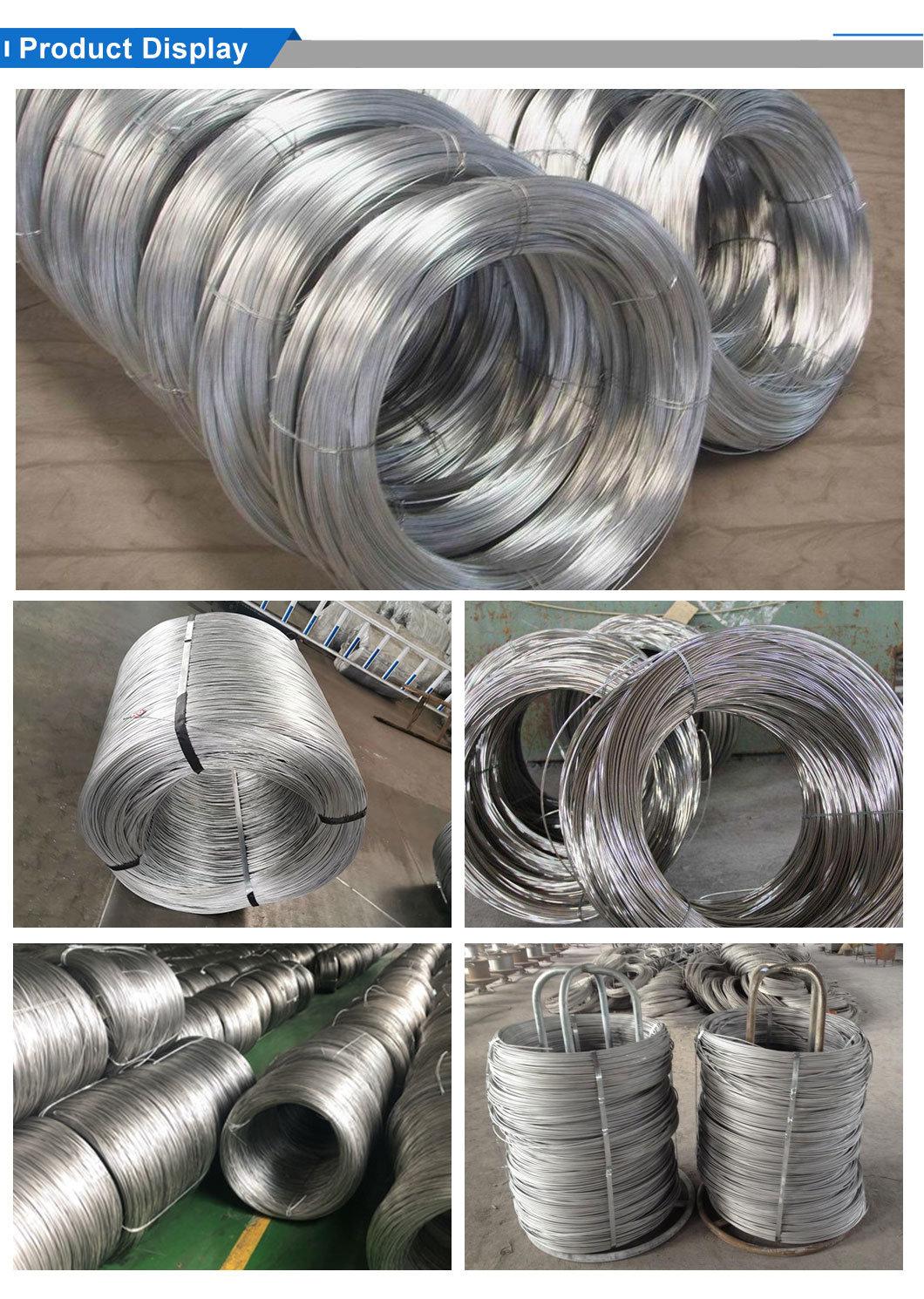 Smooth Surface Treatment Stainless Steel Wire Rod