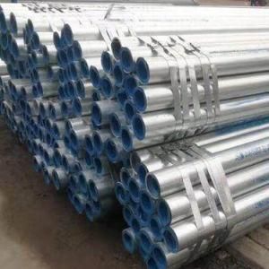 China Wholesale Welded Pipe ASTM 304 316L Stainless Steel Pipe