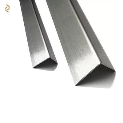 Factory Outlet 316L ASTM Stainless Steel Angle Price Per Ton