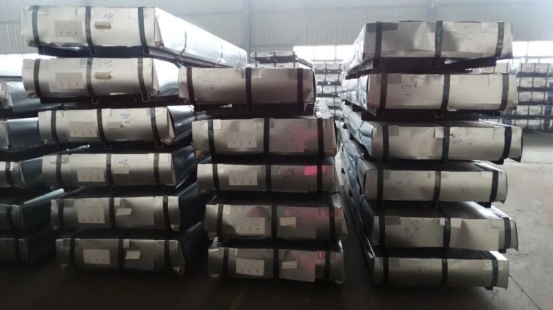 Galvanized Steel Coil, Z275-Z50 for Making Roofing Panel