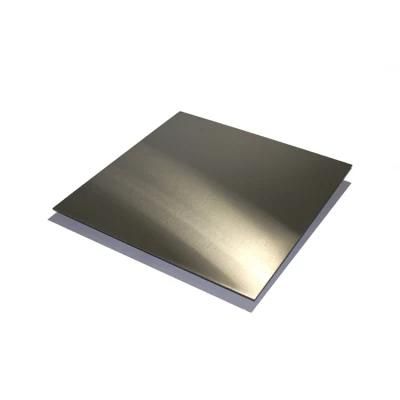 AISI ASTM Ss SUS Ba 2b Hl 8K No. 1 Low Price 201 430 321 310S 304L 316 316L 304 Stainless Steel Sheet/Plate