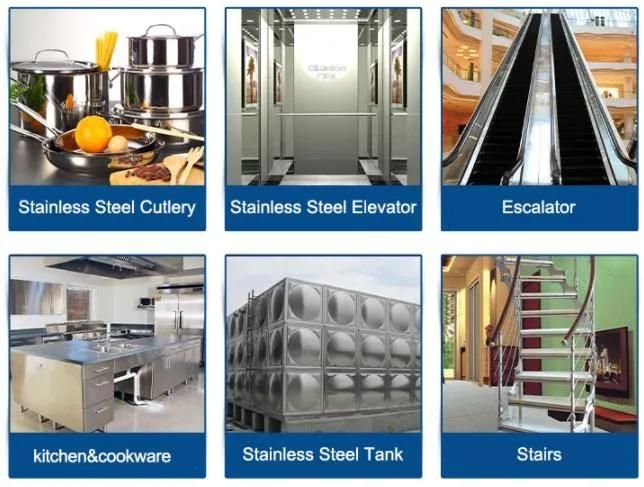 Decorative Stainless Steel SS304 Metal Strip for Furniture