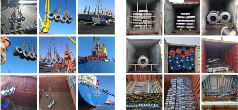 Chinese Manufacture Price Oil Drilling Pipes API5l Seamless Steel Pipeline Pipe with High Quality