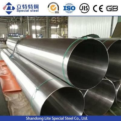 High Quality Square Stainless Steel Pipe 316 304 430 201 310S 904L S30153 S41000 S13091 S42020 Stainless Steel Tube