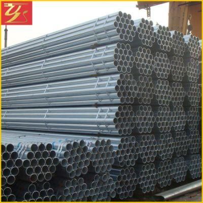 Hot DIP Galvanized Round Steel Pipe Price