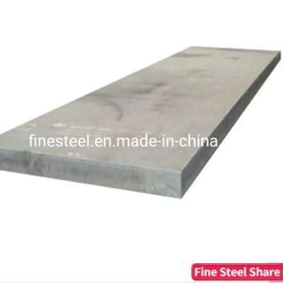 Q420 Q550 Q690 Q890 High Strength Steel Plate Price Per Ton