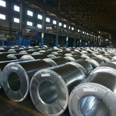 Dx51d Z275 High Zinc Hot DIP Galvanized Iron Steel Coil