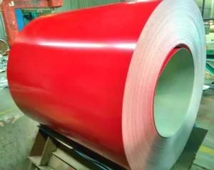 Prepainted Hdgi Steel in Coil Secondary in Stock