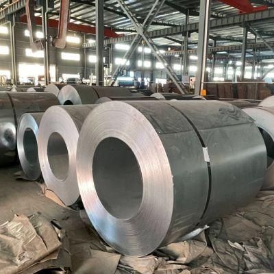 1 Ton 0.12mm-6.0mm Thickness Ouersen Seaworthy Export Package SGCC Steel Coil