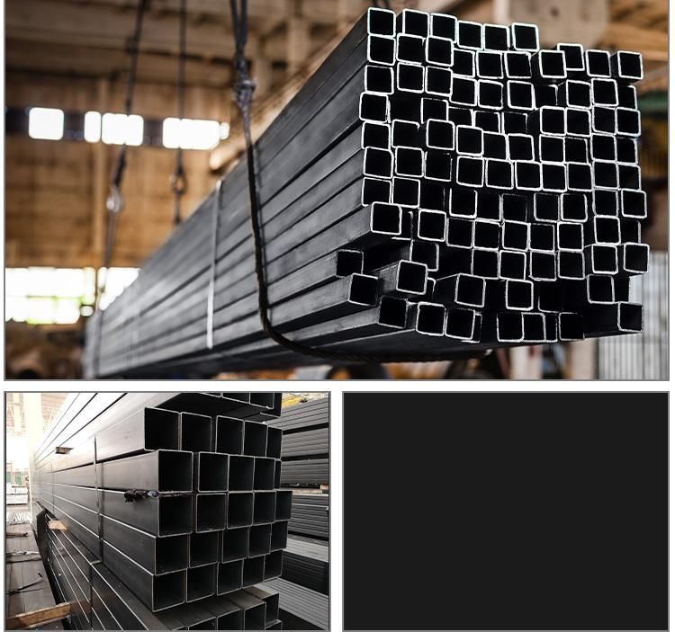 40X40 Steel Square Tube 201 304 316 Seamless Stainless Steel Tube