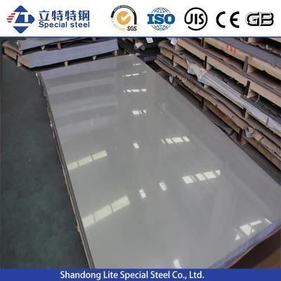 Hot Popular Best Quality Tisco Brand 304 305 Stainless Steel Sheet Price Mirror Ba 2b 4X8 Sheets of Stainless Steel