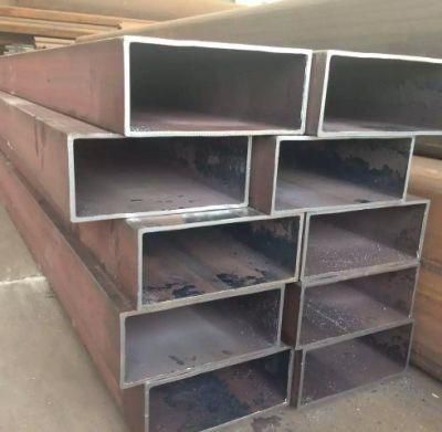Galvanized Metal Square Steel Pipe