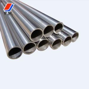 2019 PED Certified ASME SA312 Tp 316L Stainless Steel Seamless Tube for Steam Boiler