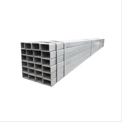 ASTM A53 BS1387 En10255 1/2&quot;-10&quot; Hot Dipped Galvanized Round/Square Steel Pipe