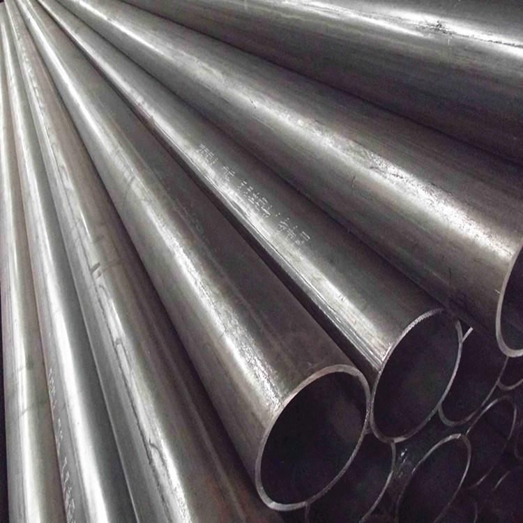 Black Welded Steel Pipe