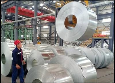 Gi Steel Galvanzied Steel Strip Coil
