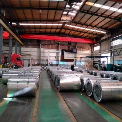 Factory Direct Price Standard Size Hot Cold Rolled Galvanised Coil Steel Hot Dipped Prepainted Galvanized Steel Coil