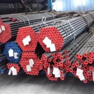 St35/St37/St45/St52 Hot Finished Mild Carbon Steel Seamless Steel Pipe