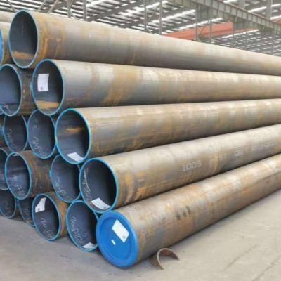 Standard Carbon Steel Seamless Steel Pipe and Tube for Oil and Gas