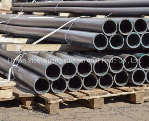 ASTM A572 Gr50 Low Alloy Seamless Steel Tube