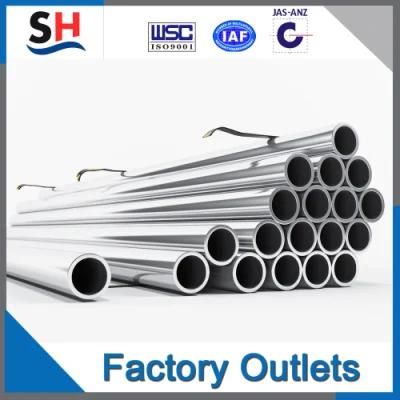China Supply Building Material China Supplier 48.3*4*6000mm Galvanized Steel Tube for Construction