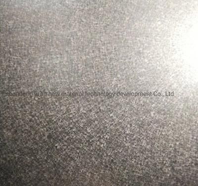 Galvanized Steel Plate Regular Spangle Hot DIP Sheet Metal Price