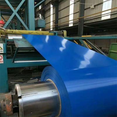 Building Material Prepainted Cold Rolled PPGI Color Coated Prepainted Galvanized Prime Steel Coil Wrinkle Pipe Fitting