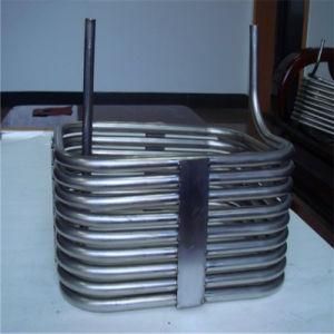 8mm Stainless Steel Bend Pipe Coil Pipe