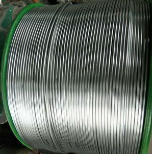 304 Coiled Tubing 3/8inch Od, 0.049inch Thickness