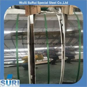 SUS304 316 Bright Annealed Ba Stainless Steel Strip