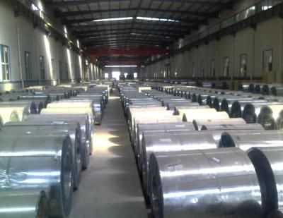 Dx51d Z275 PPGI ASTM Grade Galvanized Steel Coil Customized in China