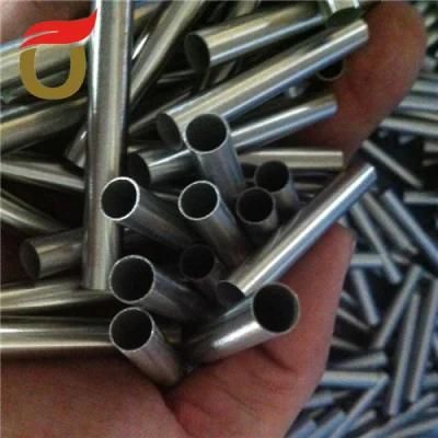 Polished 202 304 316 430 Stainless Steel Tube with CE SGS