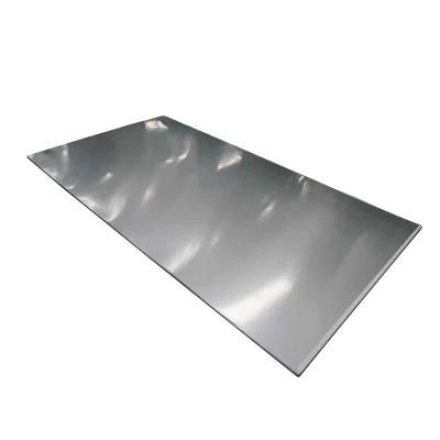 Cold Rolled Hull High Strength Structural Alloy Hot Dippedd Galvanized Incoloy Alloy Stainless Steel Plate with Construction