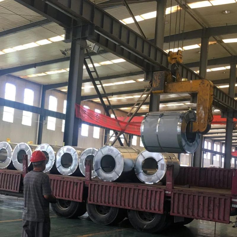 Galvanized Steel Coil Gi Coil Galvanized Steel Galvanized Sheet Steel Coil