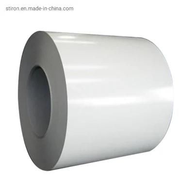 Building Material Color Coated Steel Coil PPGI PPGL Prepainted Steel Coil