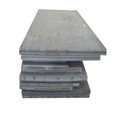 65mn S235j2 Hot Rolled Ms Mild Carbon Steel Plate