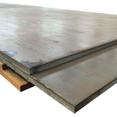 Carbon Steel Sheet S45c A283 Grc A36 1045 572 Steel Plate