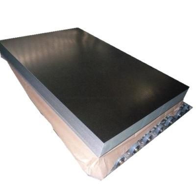 Zinc Cold Rolled/Hot Dipped Galvanized Steel Sheet/Steel Plate/ Steel Slabs for Structure