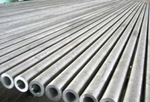 TISCO 316Ti Stainless Steel Pipe EN 1.4571 UNS S31635