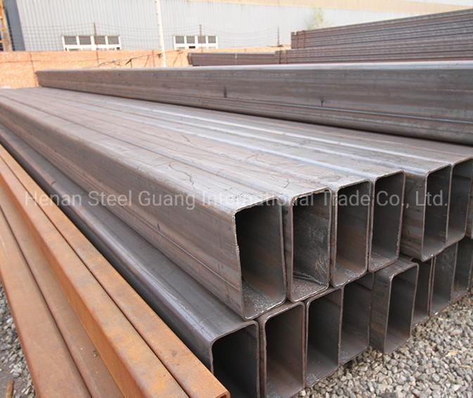 Square Rectangular Hollow Section Steel Tube