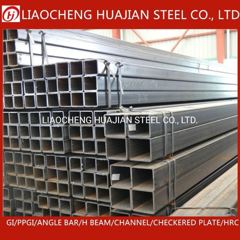 Pre Galvanized Square Steel Hollow Section Tube